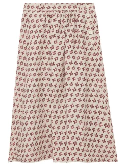 Flash Sale Ines de la Fressange Paris Alix skirt in linen