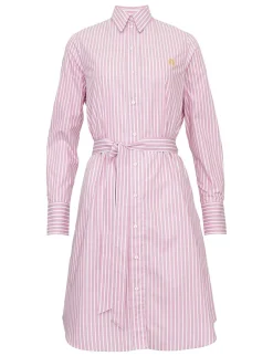 Best Ines de la Fressange Paris AMOUR SHIRT DRESS