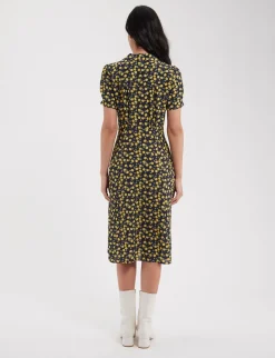 Fashion Ines de la Fressange Paris ANGELE DAY DRESS