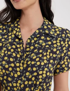 Fashion Ines de la Fressange Paris ANGELE DAY DRESS