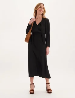 Flash Sale Ines de la Fressange Paris Ariel black dress