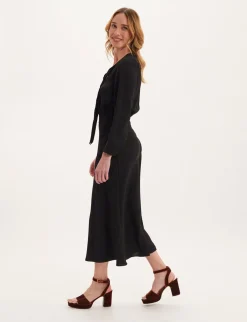Flash Sale Ines de la Fressange Paris Ariel black dress