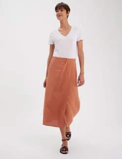Best Ines de la Fressange Paris Aurelie skirt