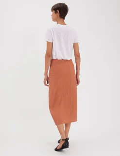 Best Ines de la Fressange Paris Aurelie skirt