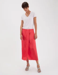 Best Sale Ines de la Fressange Paris AURELIE SKIRT