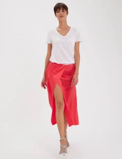 Best Sale Ines de la Fressange Paris AURELIE SKIRT