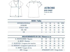 Clearance Ines de la Fressange Paris Aurora white T-shirt