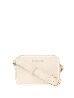 Cheap Ines de la Fressange Paris Banana Marcia leather blush