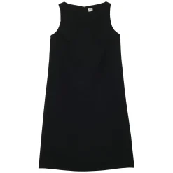 Sale Ines de la Fressange Paris Black Madeleine dress
