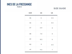 Discount Ines de la Fressange Paris Black velvet embroidered slipper