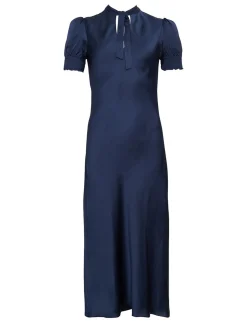 Store Ines de la Fressange Paris CERISE COCKTAIL DRESS