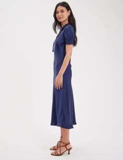 Store Ines de la Fressange Paris CERISE COCKTAIL DRESS