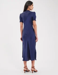 Store Ines de la Fressange Paris CERISE COCKTAIL DRESS