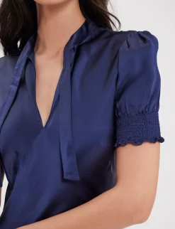 Store Ines de la Fressange Paris CERISE COCKTAIL DRESS