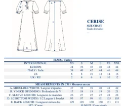 Best Ines de la Fressange Paris Cerise long pink dress