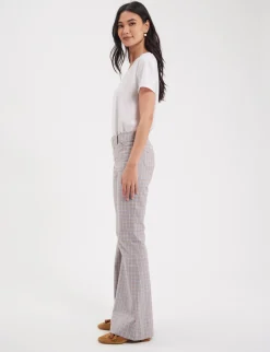 Best Ines de la Fressange Paris Charlotte Multicolour Trousers