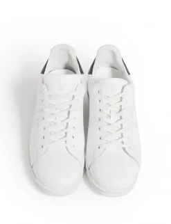 Online Ines de la Fressange Paris Charly navy blue trainers