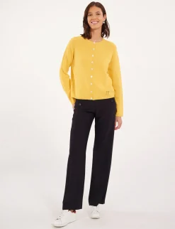 Fashion Ines de la Fressange Paris Charly red trainers