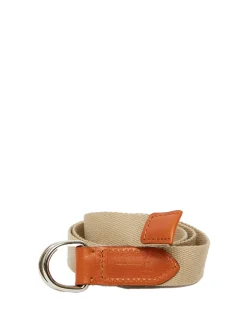 Hot Ines de la Fressange Paris Eulalie Beige Belt