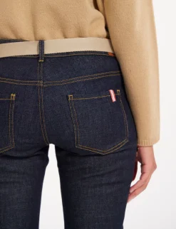 Hot Ines de la Fressange Paris Eulalie Beige Belt