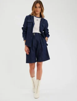 Outlet Ines de la Fressange Paris EVANA SHIRT