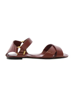 Best Sale Ines de la Fressange Paris Flat open sandal