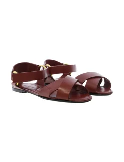 Best Sale Ines de la Fressange Paris Flat open sandal