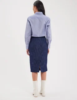 Cheap Ines de la Fressange Paris GABRIELA SKIRT