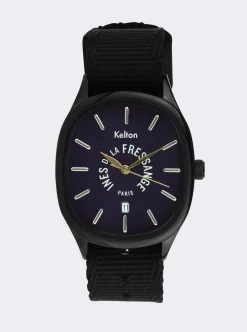 Cheap Ines de la Fressange Paris GRANDE COLORAMA MIDNIGHT