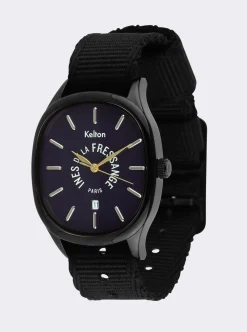 Cheap Ines de la Fressange Paris GRANDE COLORAMA MIDNIGHT