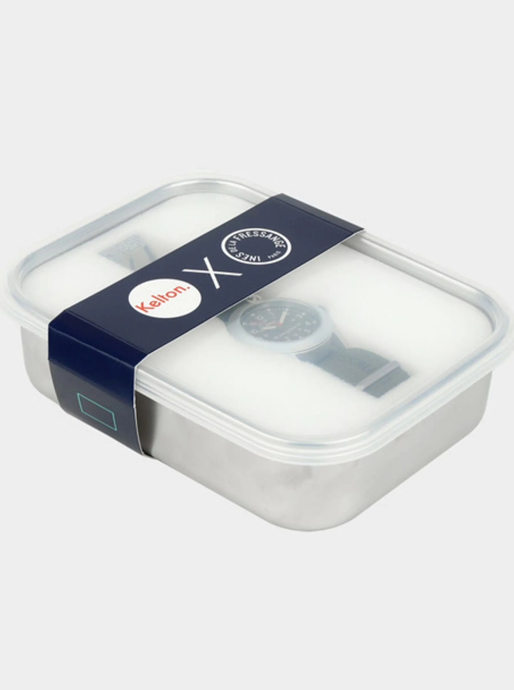 Cheap Ines de la Fressange Paris GRANDE COLORAMA MIDNIGHT