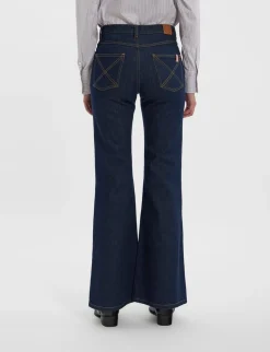 Discount Ines de la Fressange Paris Jean Jane brut x Notify