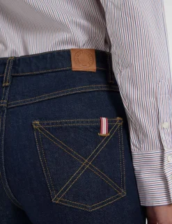 Discount Ines de la Fressange Paris Jean Jane brut x Notify