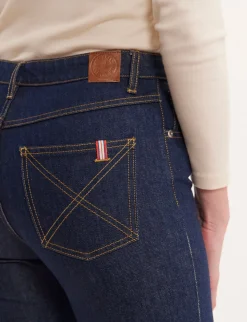 Discount Ines de la Fressange Paris Jean Jane brut x Notify