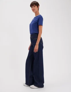 Sale Ines de la Fressange Paris Jean Mara brut x Notify