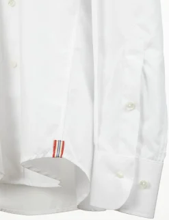 New Ines de la Fressange Paris Julien men's white shirt