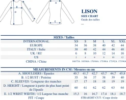 Online Ines de la Fressange Paris Lison T-shirt in ecru linen