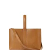 Cheap Ines de la Fressange Paris Léonore S bag camel leather