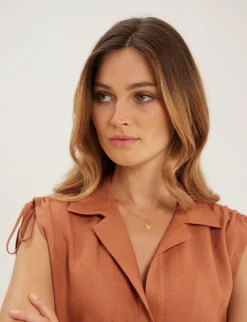 Online Ines de la Fressange Paris Lutetia Lilies pendant