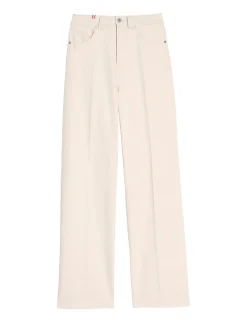 Best Ines de la Fressange Paris Mara ecru jeans x Notify