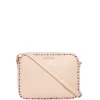 Store Ines de la Fressange Paris Marcia beige leather bag