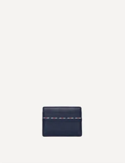 Hot Ines de la Fressange Paris Marcia navy blue card holder