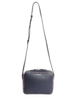 Fashion Ines de la Fressange Paris MARCIA SHOULDER BAG
