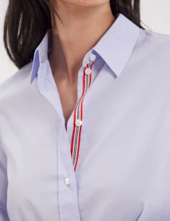 Flash Sale Ines de la Fressange Paris MARTIN SHIRT