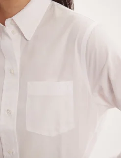 Cheap Ines de la Fressange Paris Maureen white shirt