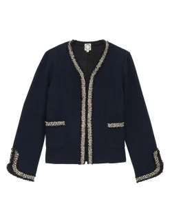 Clearance Ines de la Fressange Paris MISIA JACKET