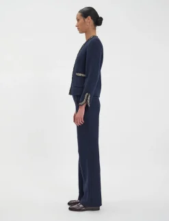 Clearance Ines de la Fressange Paris MISIA JACKET