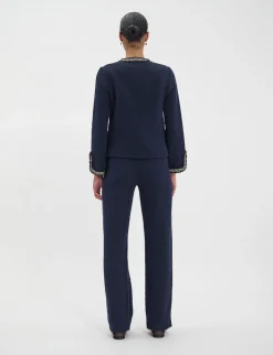 Clearance Ines de la Fressange Paris MISIA JACKET