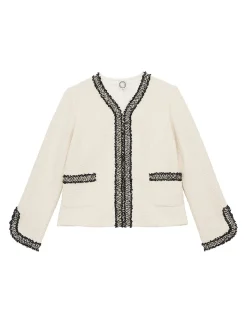 Cheap Ines de la Fressange Paris MISIA JACKET
