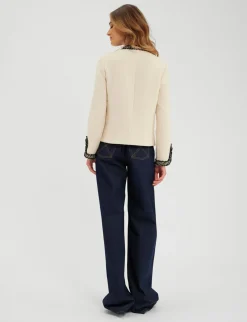 Cheap Ines de la Fressange Paris MISIA JACKET